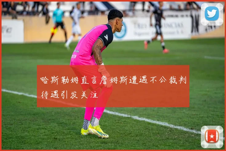 哈斯勒姆直言詹姆斯遭遇不公裁判待遇引发关注